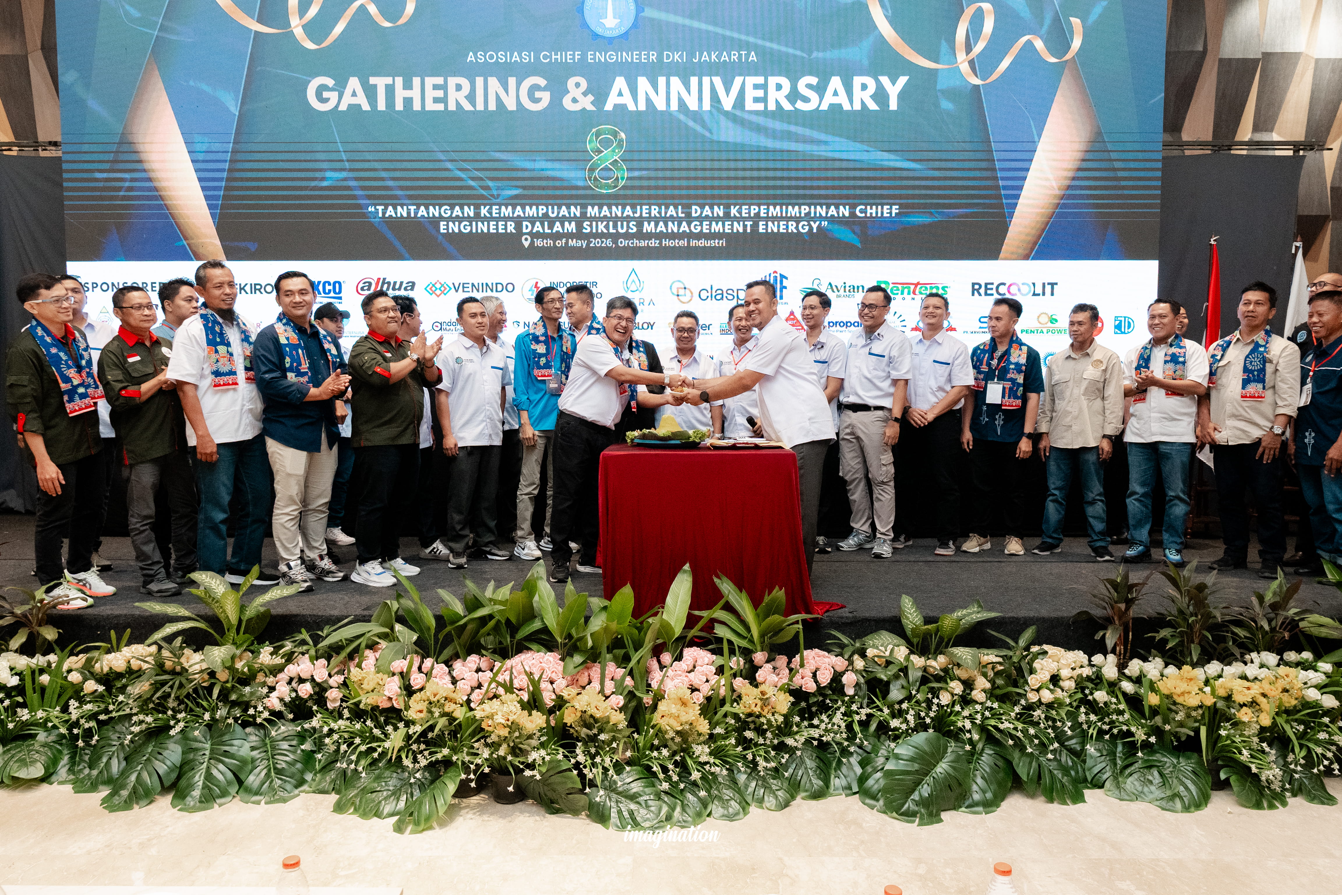 ACE DKI Jakarta Perkuat Peran Chief Engineer Hadapi Tantangan Industri